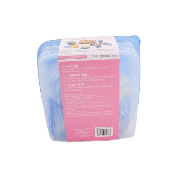 Celebrate It Tupperware (Blue) Food Storage 12 Sets - Picture 4 of 4